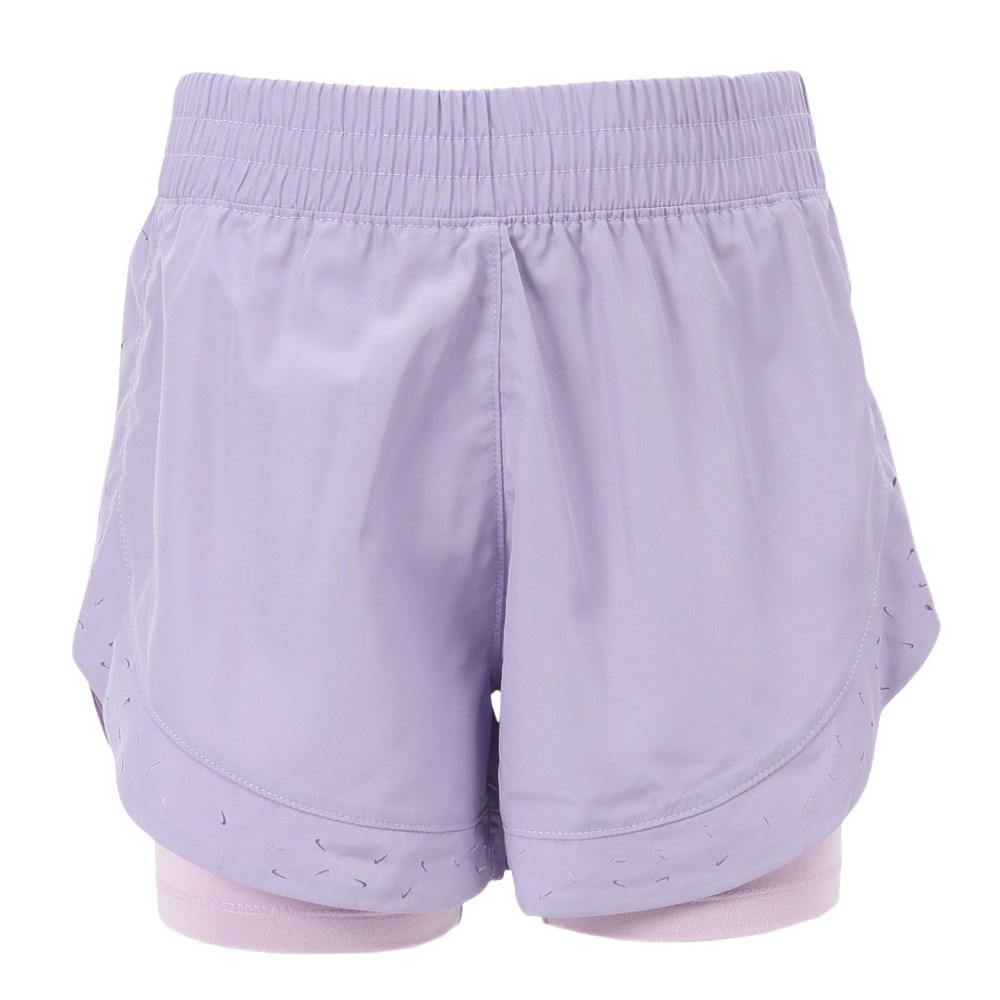 ナイキ（NIKE）（キッズ）ガールズ SUNNY2-FER ショーツ インナーパンツ付き 36M932-P63