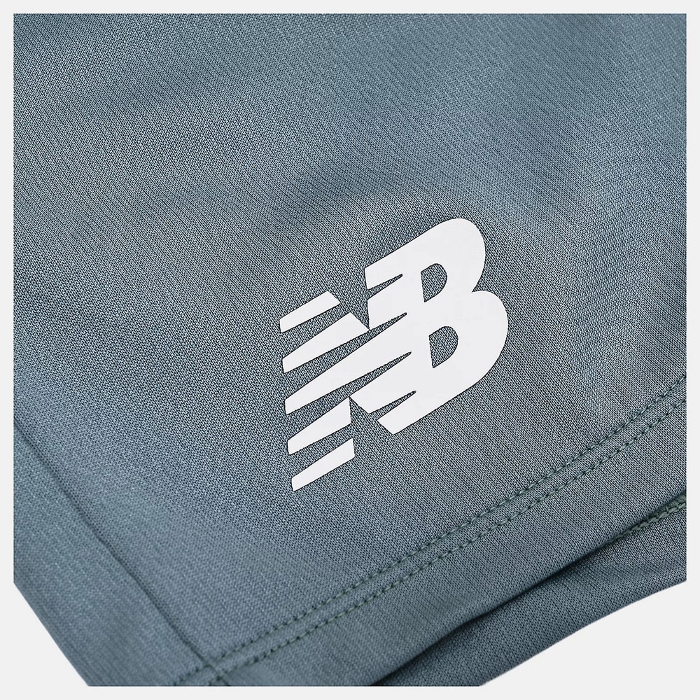 ニューバランス（new balance）（キッズ）ジュニア ニットショーツ ABS55222DKJ