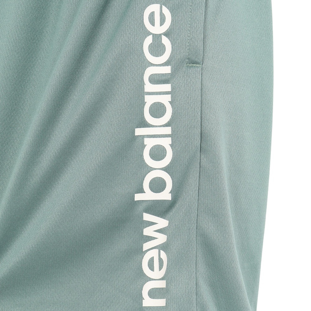 ニューバランス（new balance）（キッズ）ジュニア ニットショーツ ABS55222DKJ