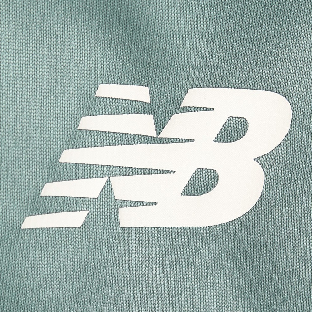 ニューバランス（new balance）（キッズ）ジュニア ニットショーツ ABS55222DKJ