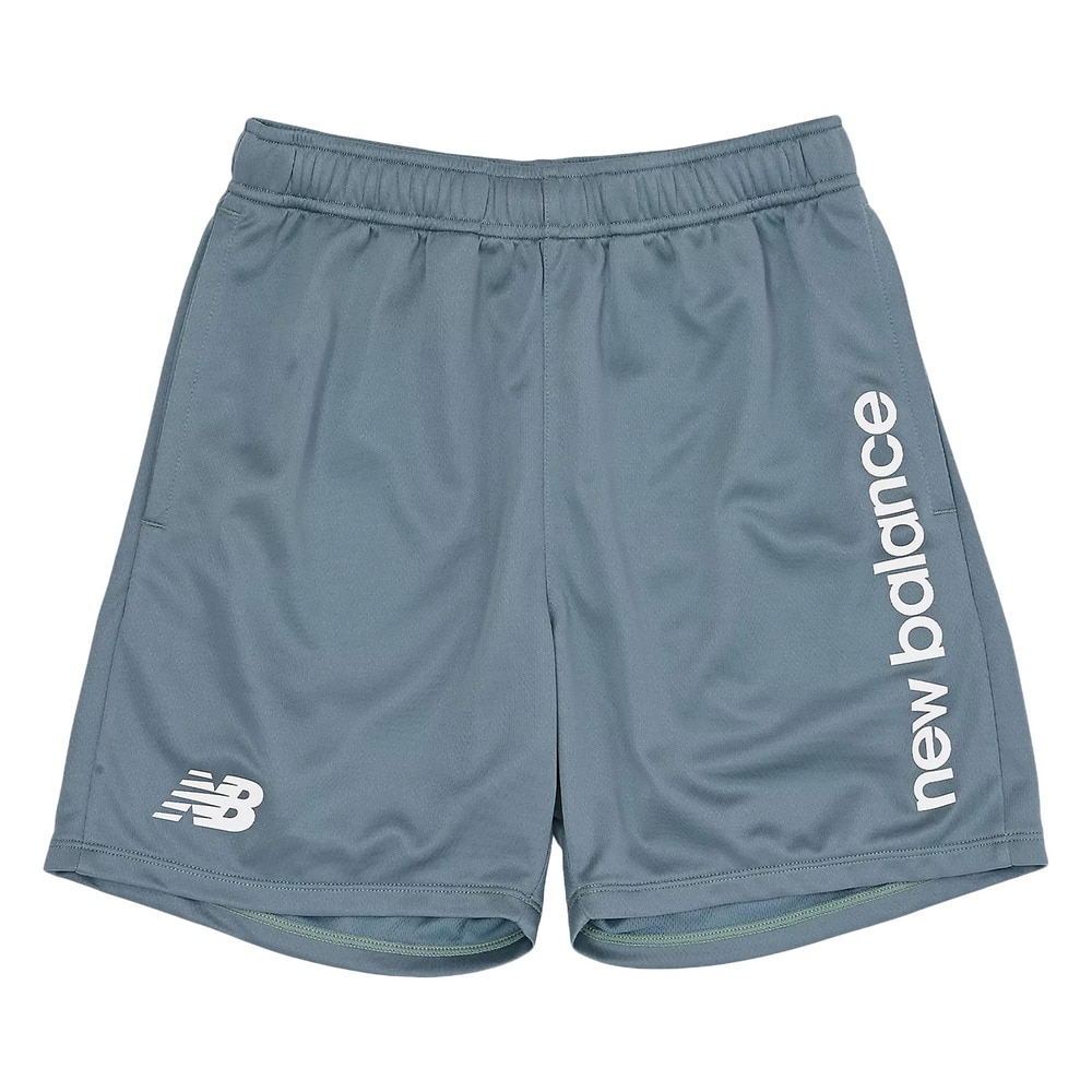 ニューバランス（new balance）（キッズ）ジュニア ニットショーツ ABS55222DKJ