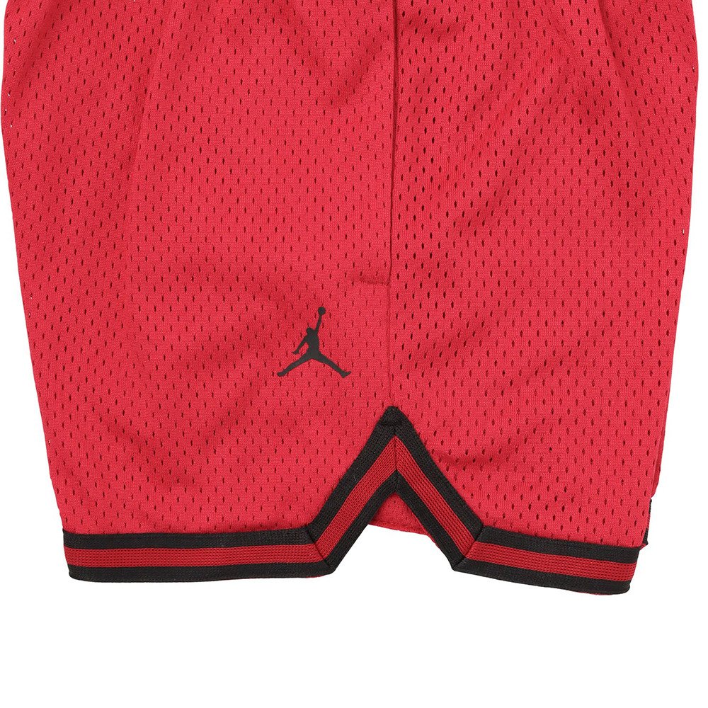 ジョーダン（JORDAN）（キッズ）ジュニア TAPING メッシュ ハーフ