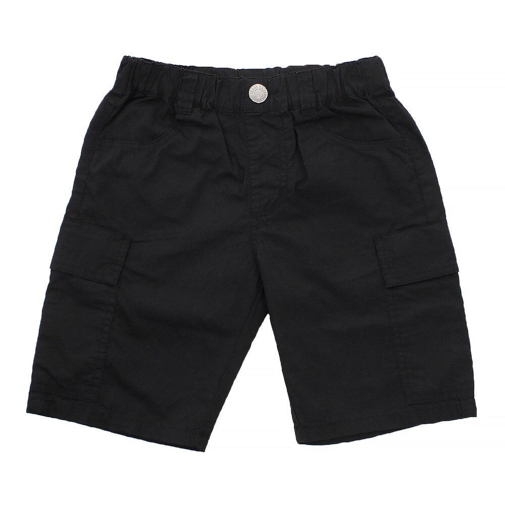  【多少の傷汚れありの為大奉仕】ショートパンツ ハーフパンツ ウェザーカーゴ 布帛パンツ 868Q8XA5724 BLK オンライン価格