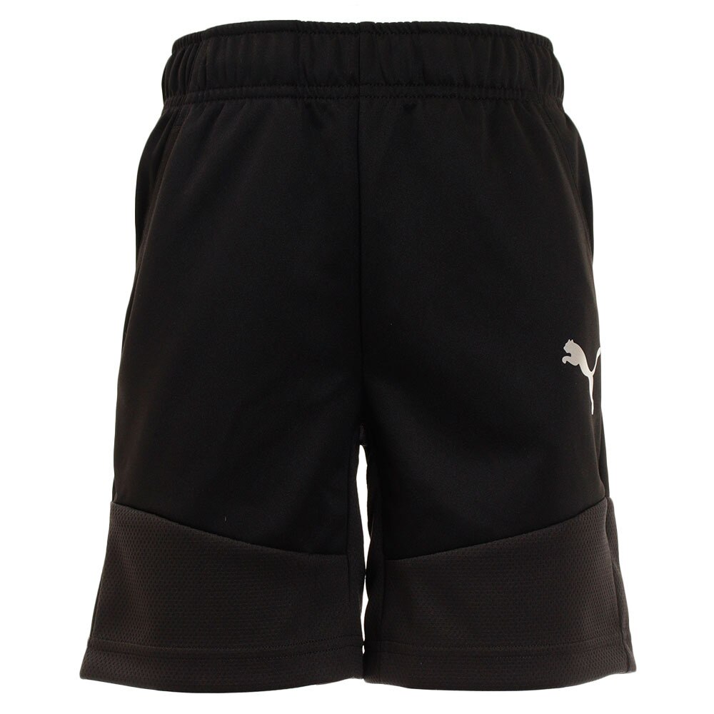  ショートパンツ ハーフパンツ ジュニア AS ポリショーツ 582920-01 BLK オンライン価格
