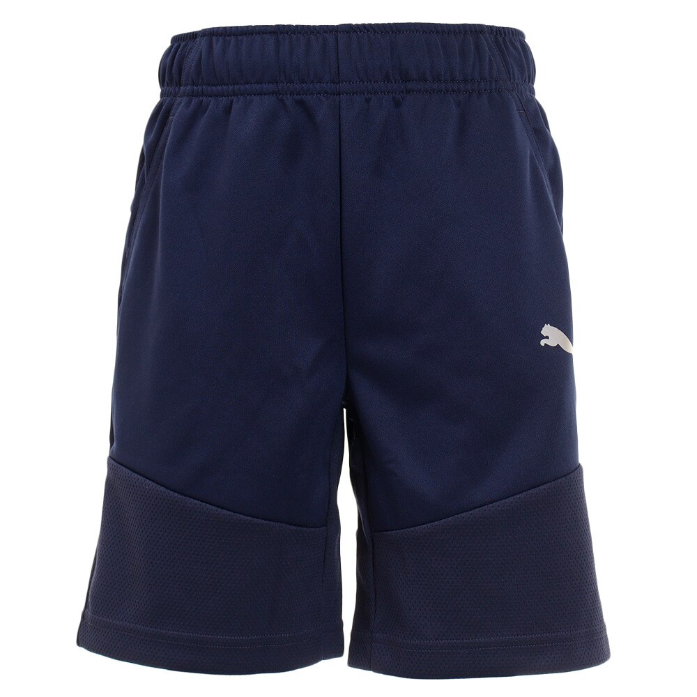  ショートパンツ ハーフパンツ ジュニア AS ポリショーツ 582920-06 NVY オンライン価格