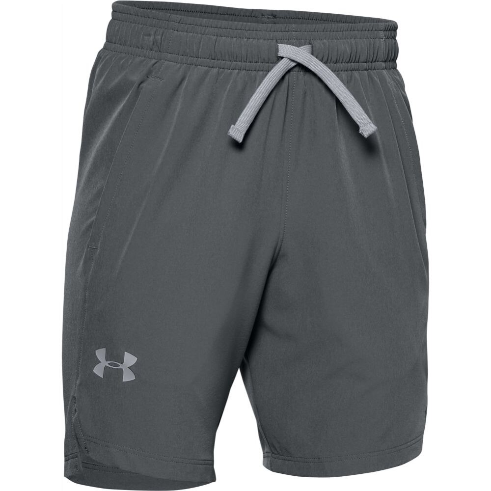  ショートパンツ ハーフパンツ ボーイズ ウーブン トレーニングショーツ 1351766 PCG/MGA AT オンライン価格