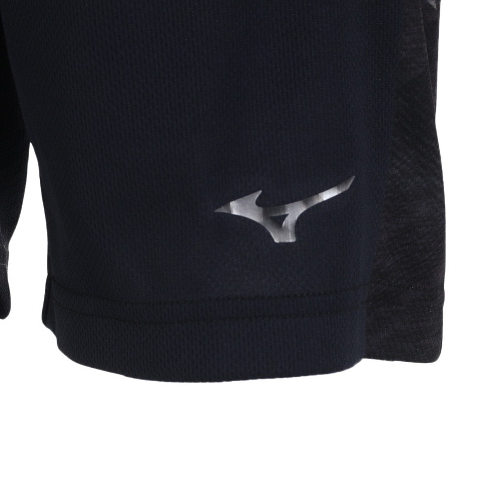 ミズノ（MIZUNO）（キッズ）ジュニア ニットハーフパンツ 32JD246009★★★