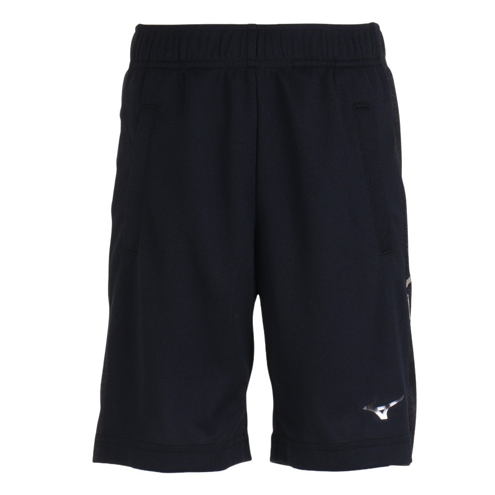ミズノ（MIZUNO）（キッズ）ジュニア ニットハーフパンツ 32JD246009★★★