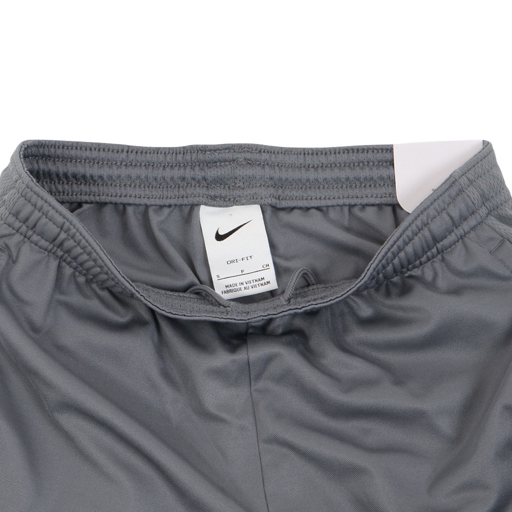 ナイキ（NIKE）（キッズ）パンツ 短パン 通気性 グレー ユース アカデミー ショートパンツ DX5416-084