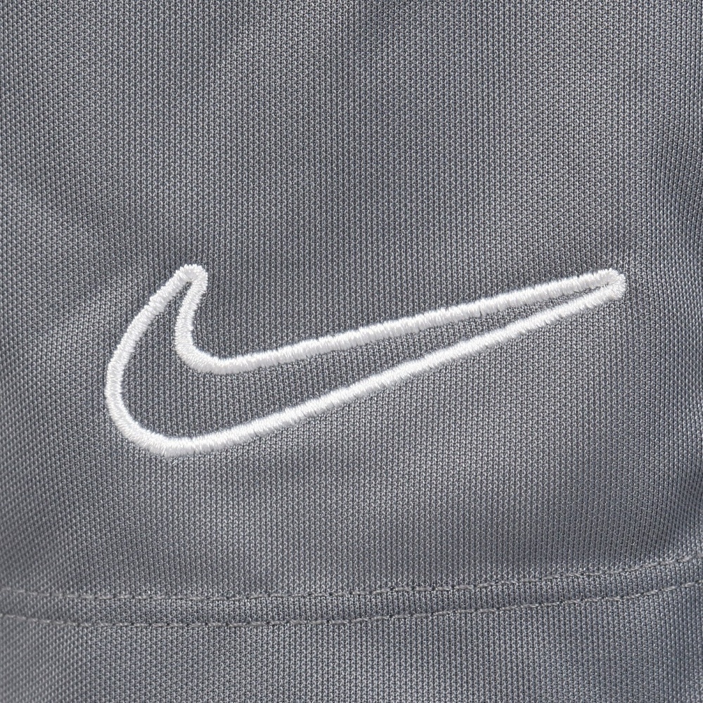 ナイキ（NIKE）（キッズ）パンツ 短パン 通気性 グレー ユース アカデミー ショートパンツ DX5416-084