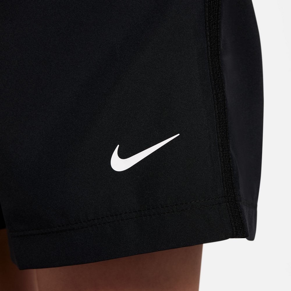 ナイキ（NIKE）（キッズ）ジュニア ドライフィット マルチ+ アイコン ウーブン ショートパンツ DX5382-010