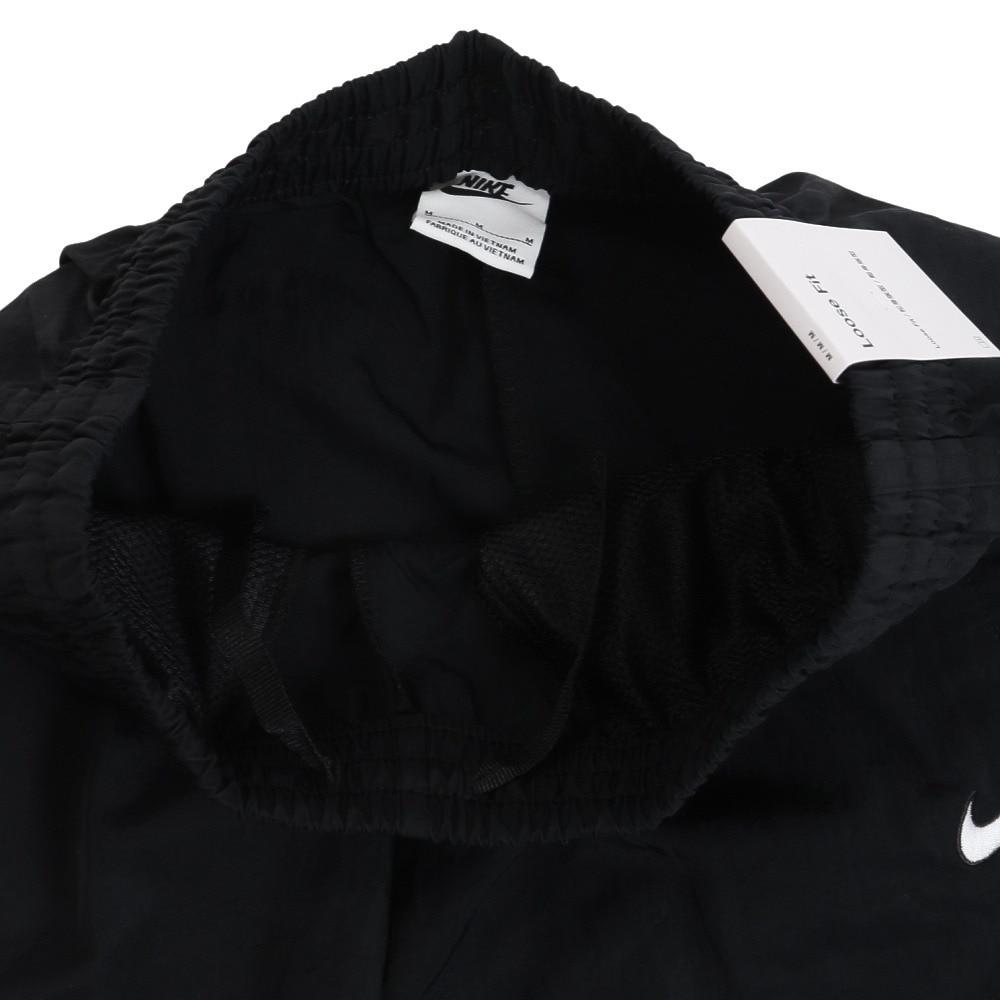 ナイキ（NIKE）（キッズ）ショートパンツ キッズ アウトドア プレー ウーブン FB1327-010 ブラック