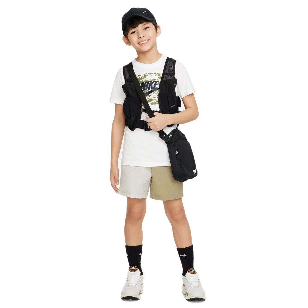 ナイキ（NIKE）（キッズ）ショートパンツ キッズ アウトドア プレー ウーブン FB1327-276