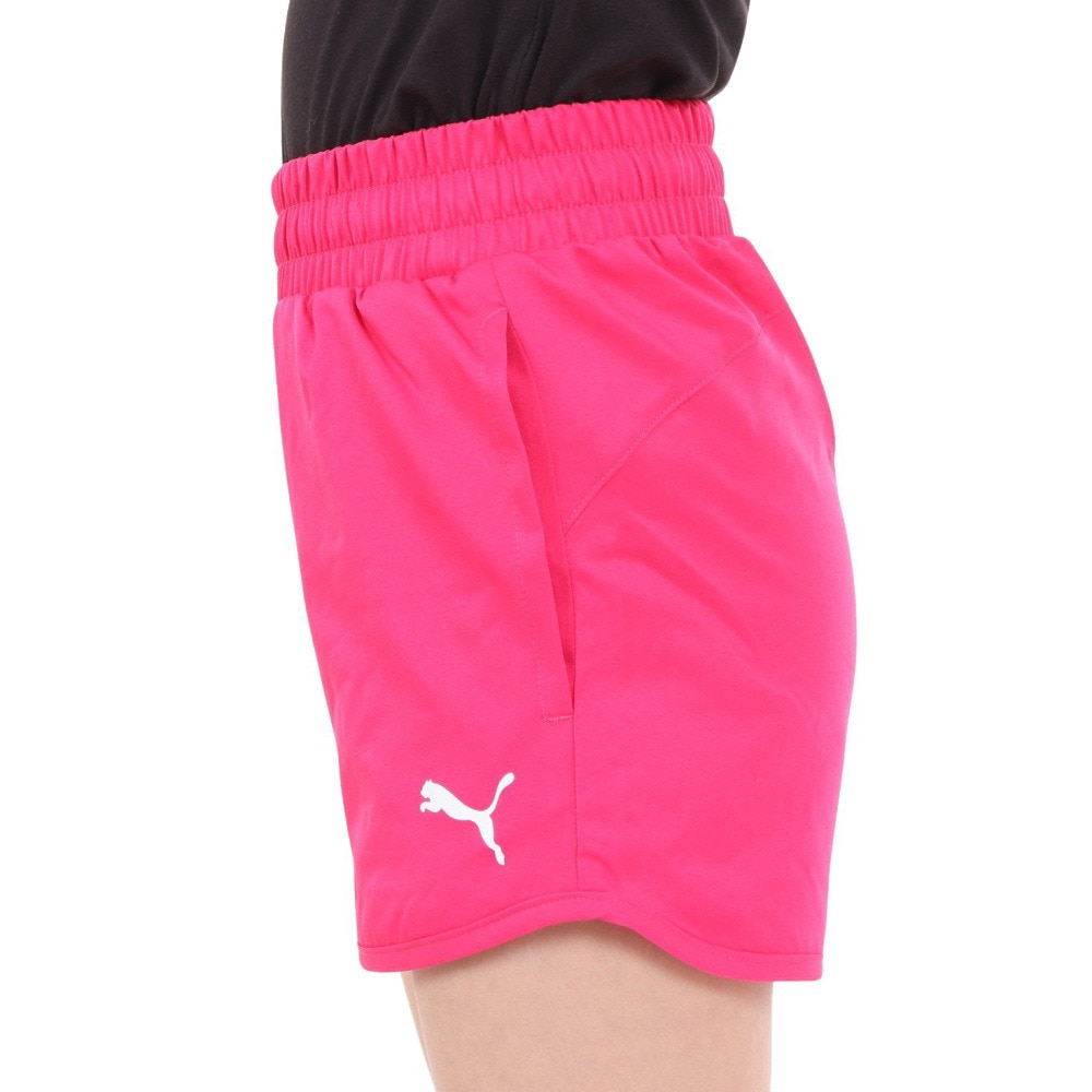 プーマ（PUMA）（キッズ）ジュニア ESS アクティブ ショーツ 589037 48 ROS