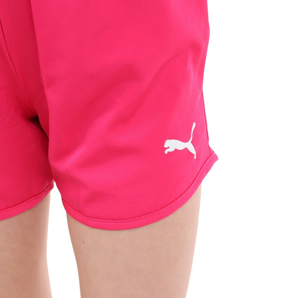 プーマ（PUMA）（キッズ）ジュニア ESS アクティブ ショーツ 589037 48 ROS