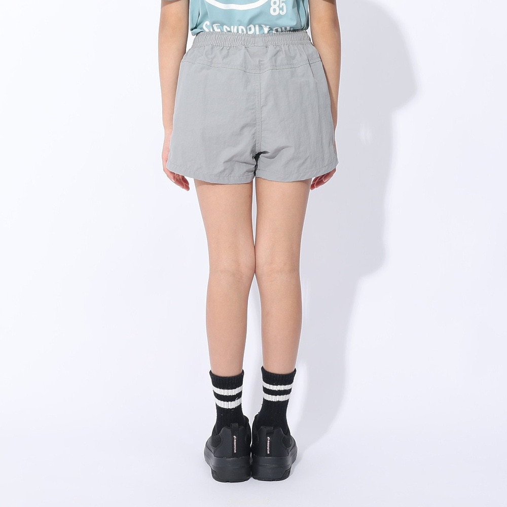 ラスティ（RUSTY）（キッズ）ショートパンツ 964404GRY