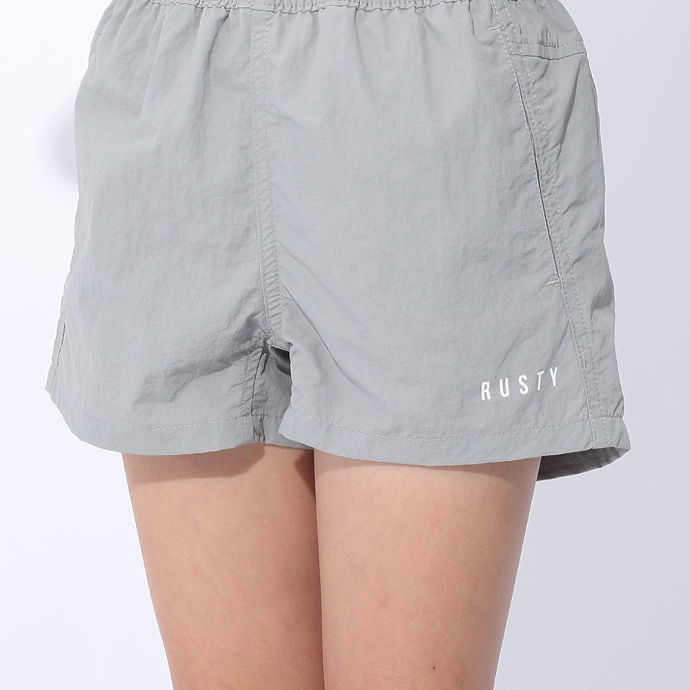 ラスティ（RUSTY）（キッズ）ショートパンツ 964404GRY