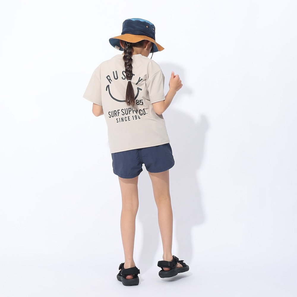 ラスティ（RUSTY）（キッズ）ショートパンツ 964404NVY