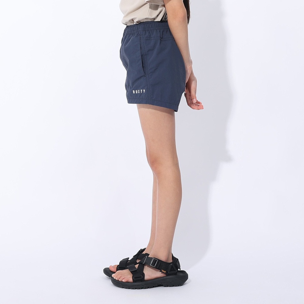 ラスティ（RUSTY）（キッズ）ショートパンツ 964404NVY