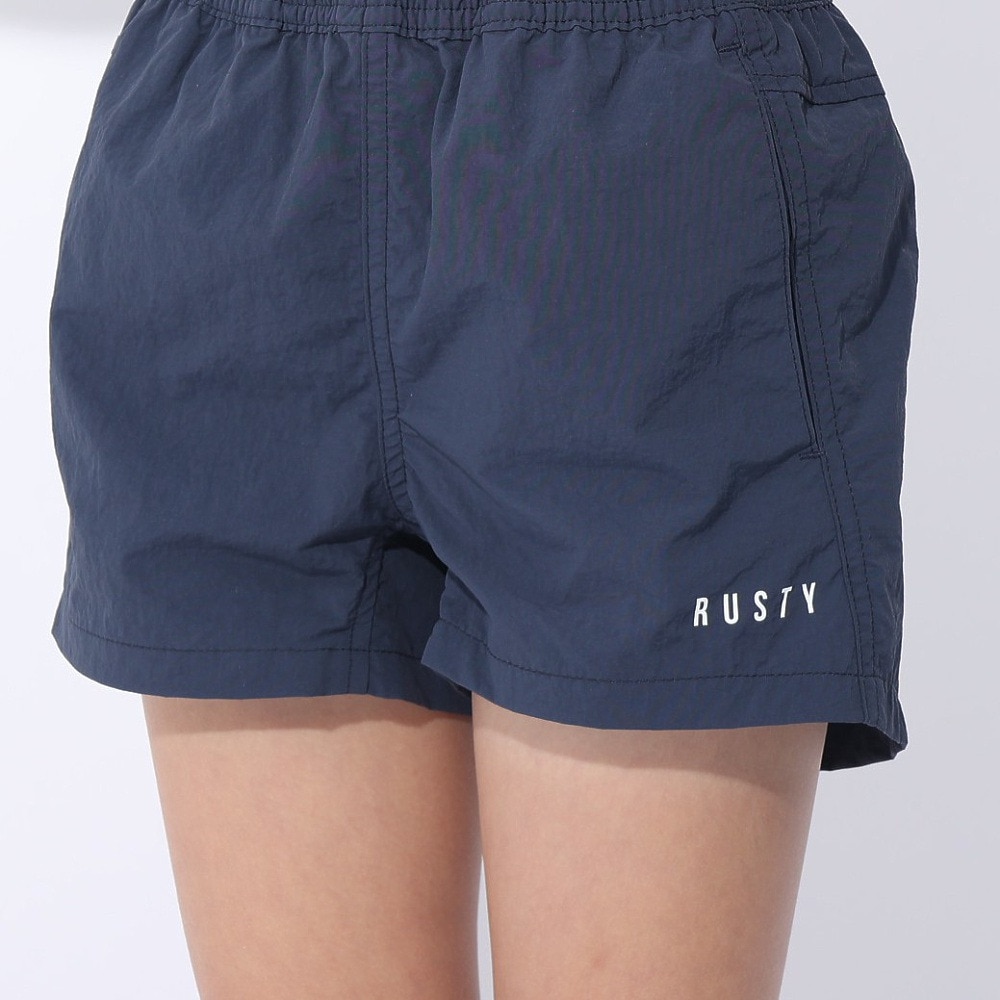ラスティ（RUSTY）（キッズ）ショートパンツ 964404NVY