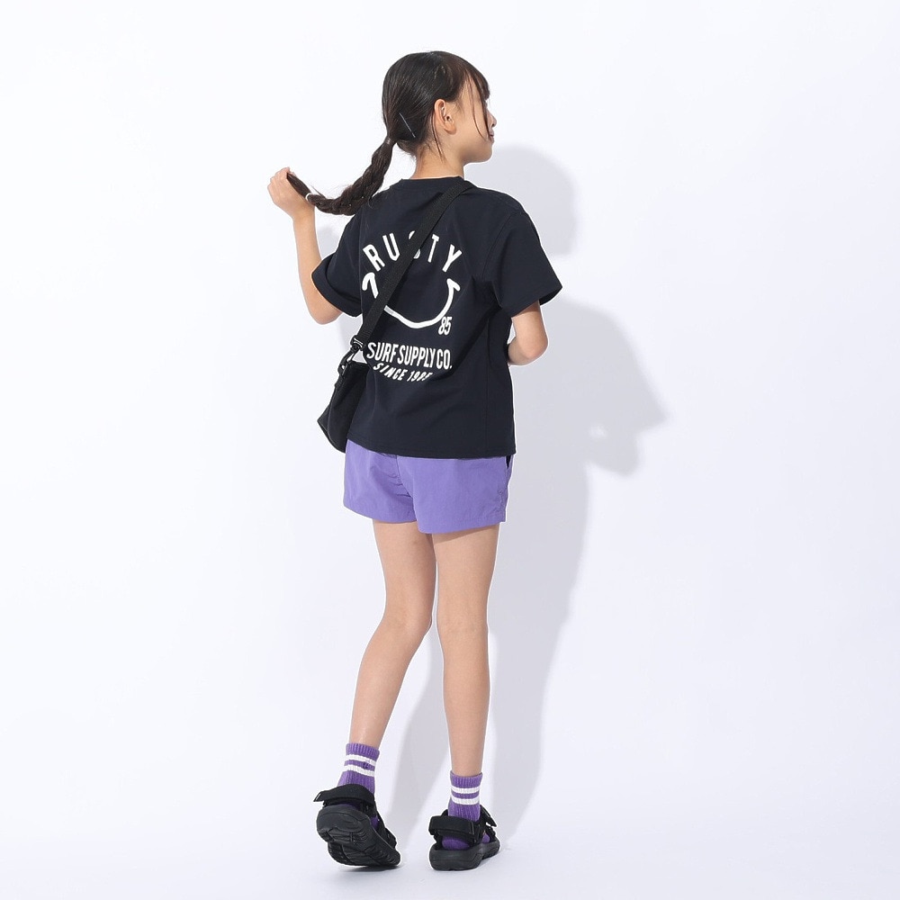 ラスティ（RUSTY）（キッズ）ショートパンツ 964404PPL