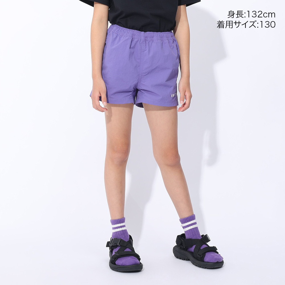ラスティ（RUSTY）（キッズ）ショートパンツ 964404PPL