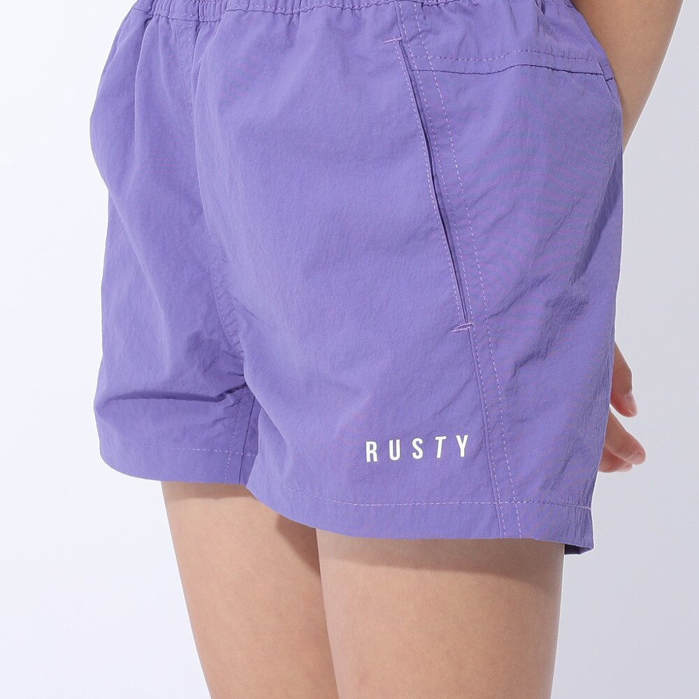 ラスティ（RUSTY）（キッズ）ショートパンツ 964404PPL