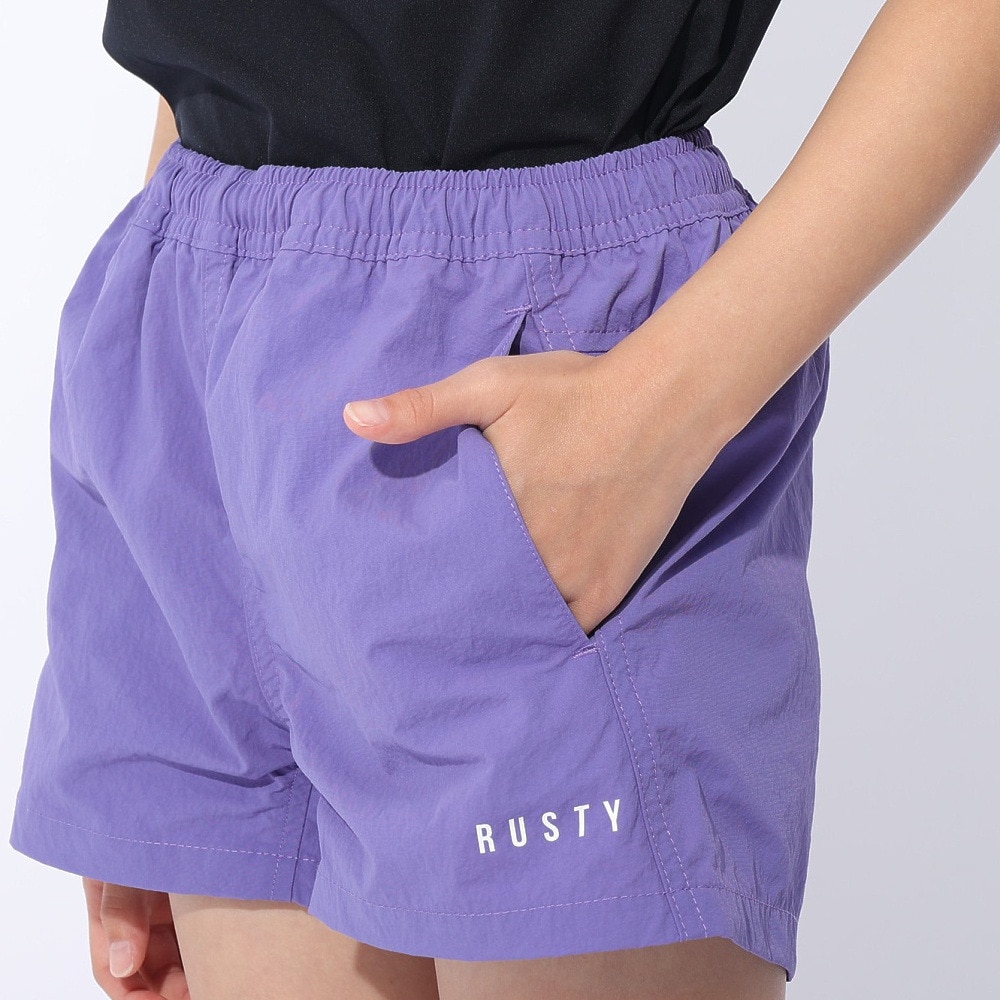 ラスティ（RUSTY）（キッズ）ショートパンツ 964404PPL