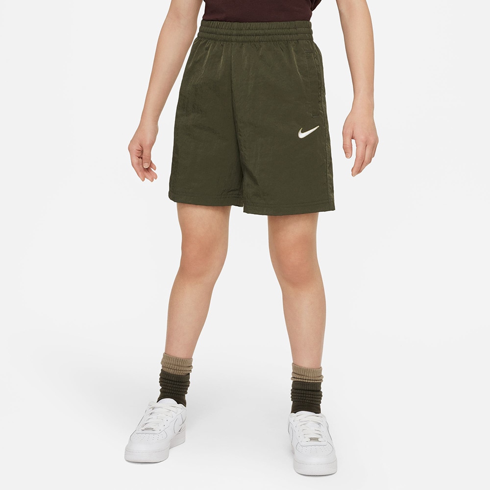 ナイキ（NIKE）（キッズ）アウトドア プレー ジュニア ウーブン ショートパンツ FB1327-325