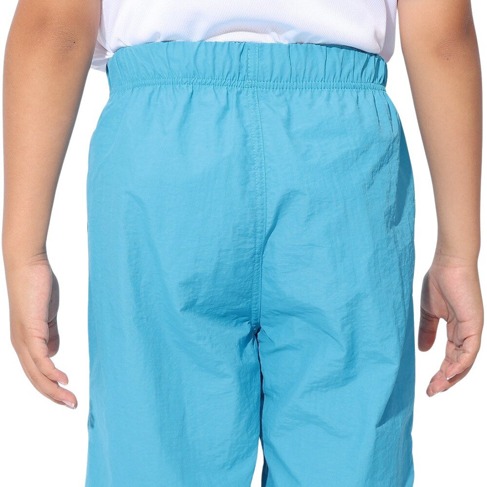 ジローム（GIRAUDM）（キッズ）ジュニア ウーブンハーフパンツ PT4S0069-TR868-GRJY BLU