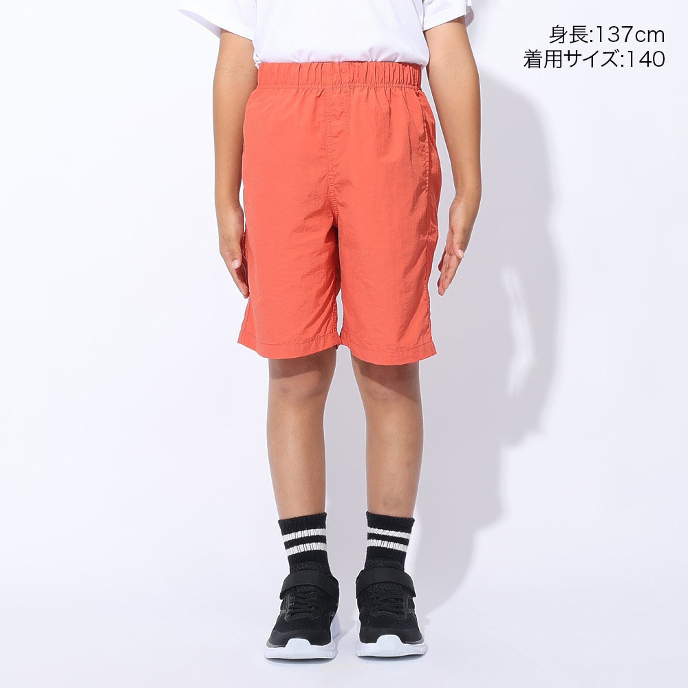 ジローム（GIRAUDM）（キッズ）ジュニア ウーブンハーフパンツ PT4S0069-TR868-GRJY ORG
