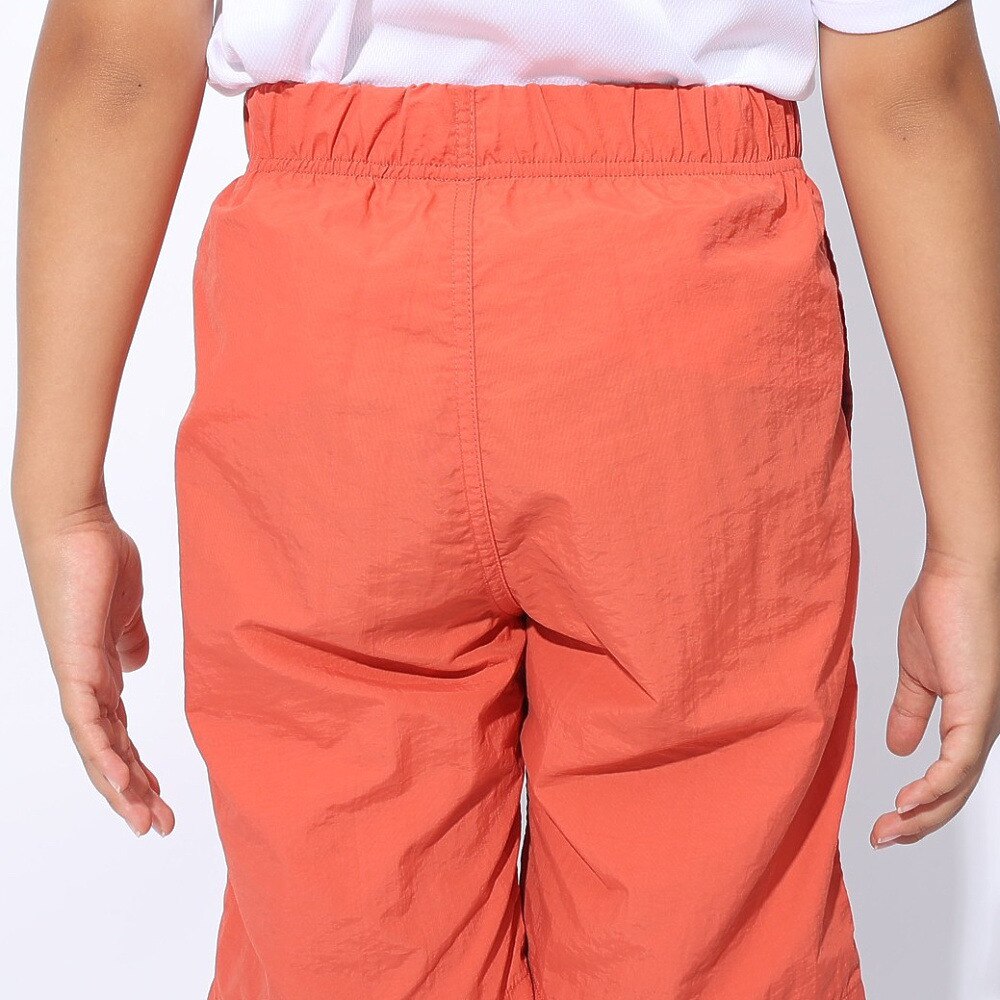ジローム（GIRAUDM）（キッズ）ジュニア ウーブンハーフパンツ PT4S0069-TR868-GRJY ORG