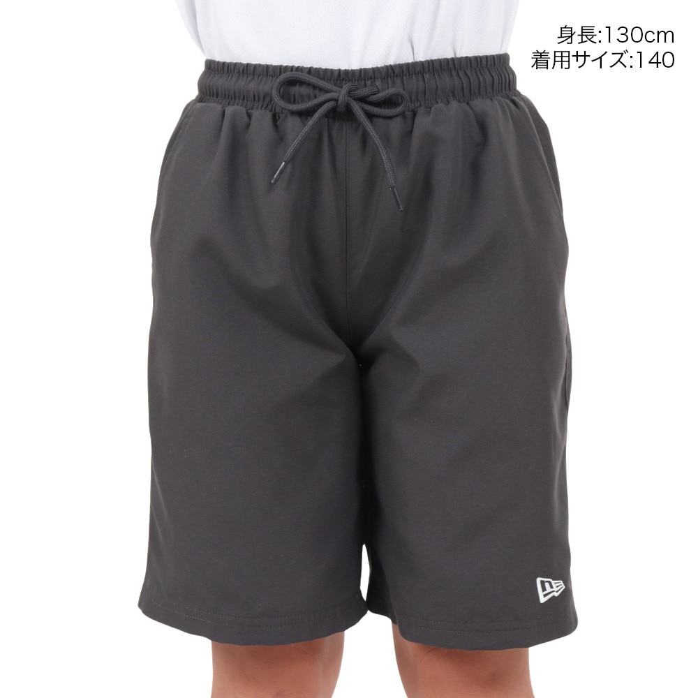 ニューエラ（NEW ERA）（キッズ）Youth ユーティリティー ショートパンツ GRY 14311376