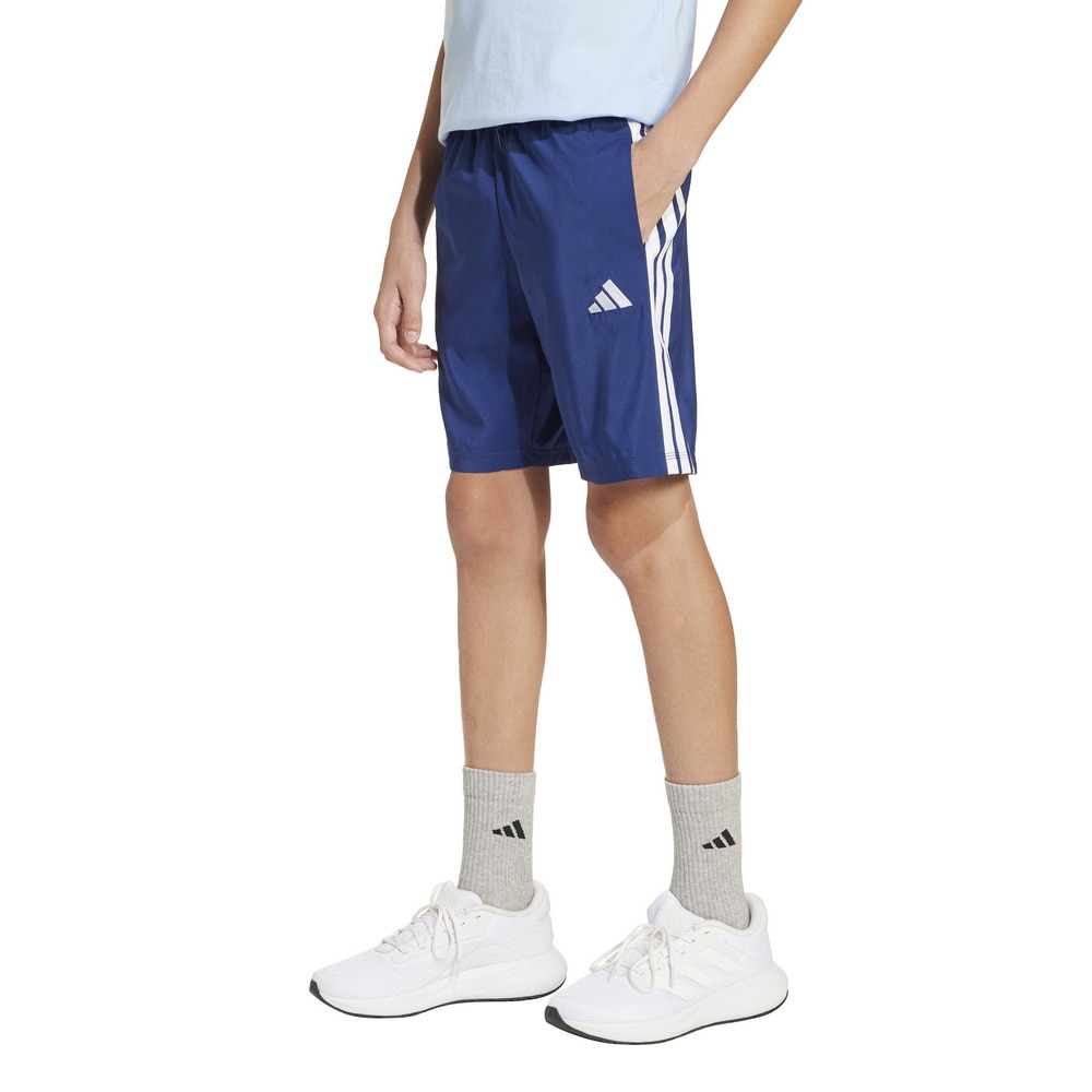 アディダス（adidas）（キッズ）ジュニア エッセンシャルズ クライマクール ショーツ KRG90-JD6497