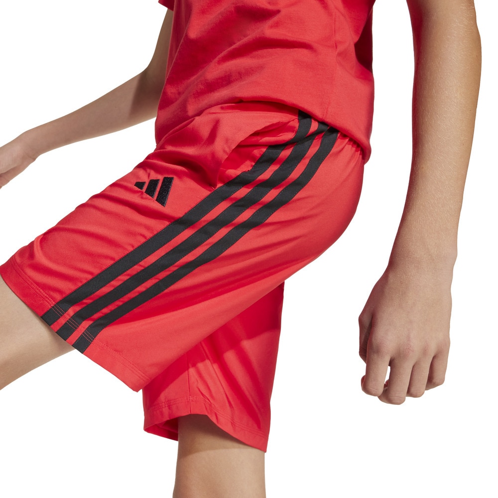アディダス（adidas）（キッズ）ジュニア エッセンシャルズ クライマクール ショーツ KRG90-JD6498