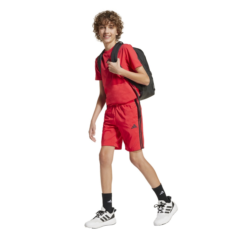 アディダス（adidas）（キッズ）ジュニア エッセンシャルズ クライマクール ショーツ KRG90-JD6498