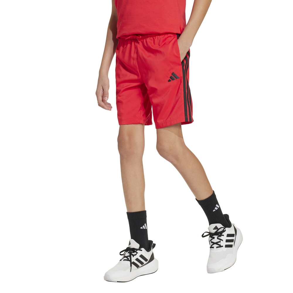 アディダス（adidas）（キッズ）ジュニア エッセンシャルズ クライマクール ショーツ KRG90-JD6498