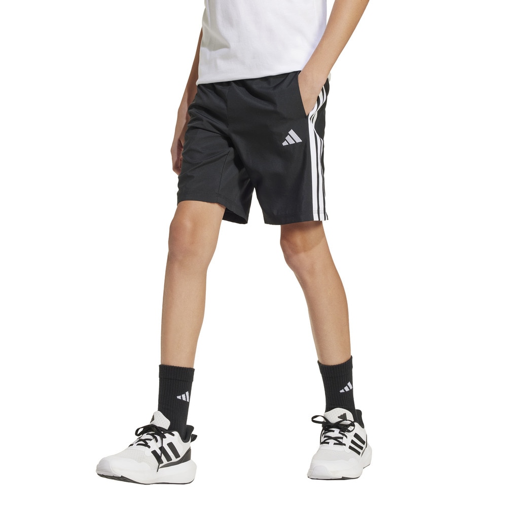 アディダス（adidas）（キッズ）ジュニア エッセンシャルズ クライマクール ショーツ KRG90-JD8189