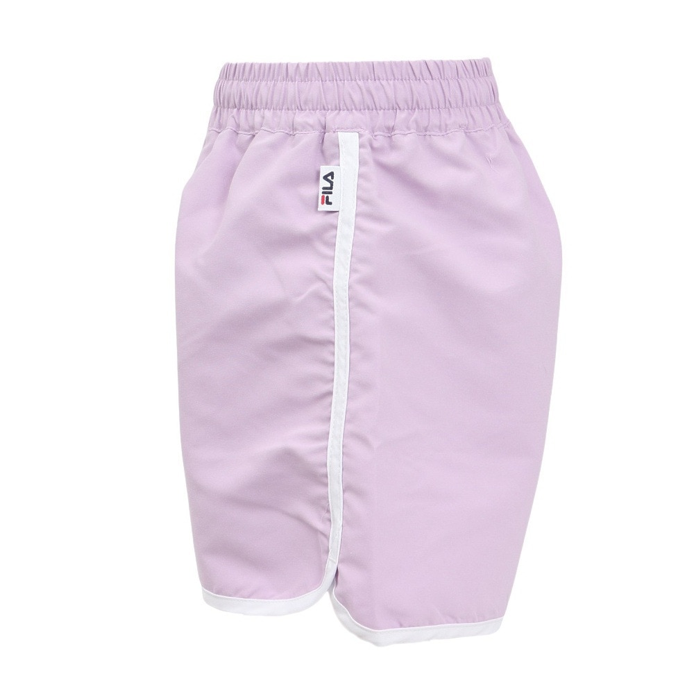 フィラ（FILA）（キッズ）ショートパンツ 115710 LAV