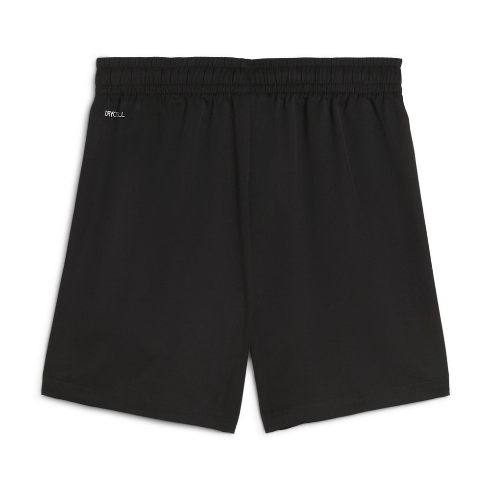 プーマ（PUMA）（キッズ）ジュニア TAD ESS ウーブン ショーツ 527189 01 BLK