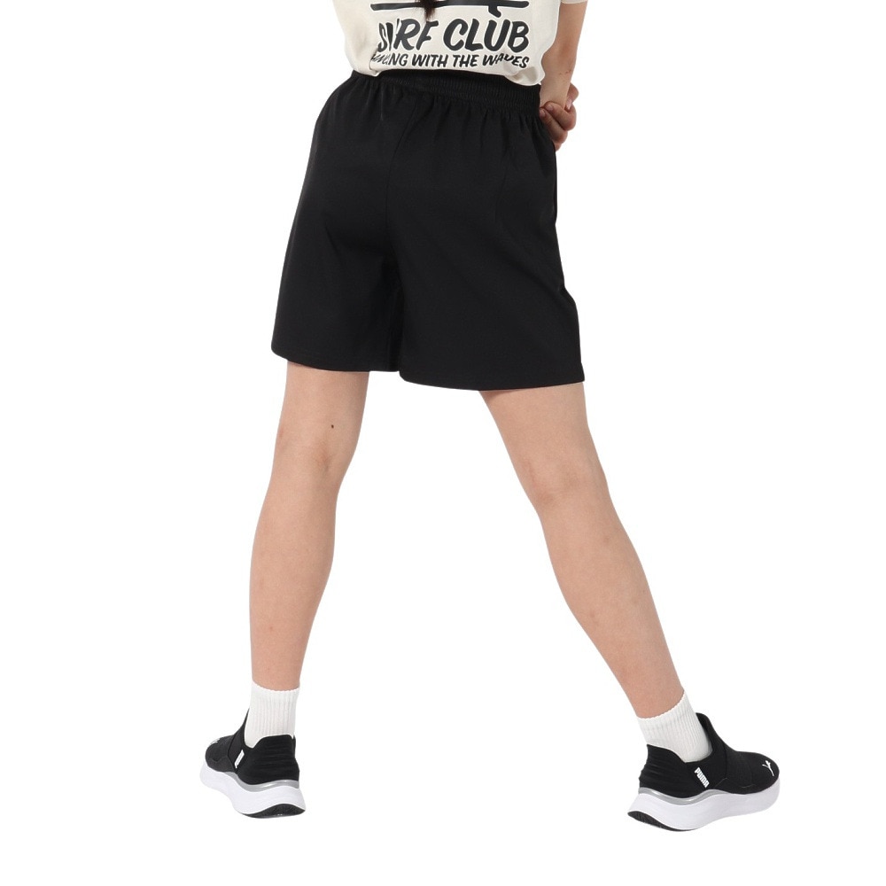プーマ（PUMA）（キッズ）ジュニア TAD ESS ウーブン ショーツ 527189 01 BLK