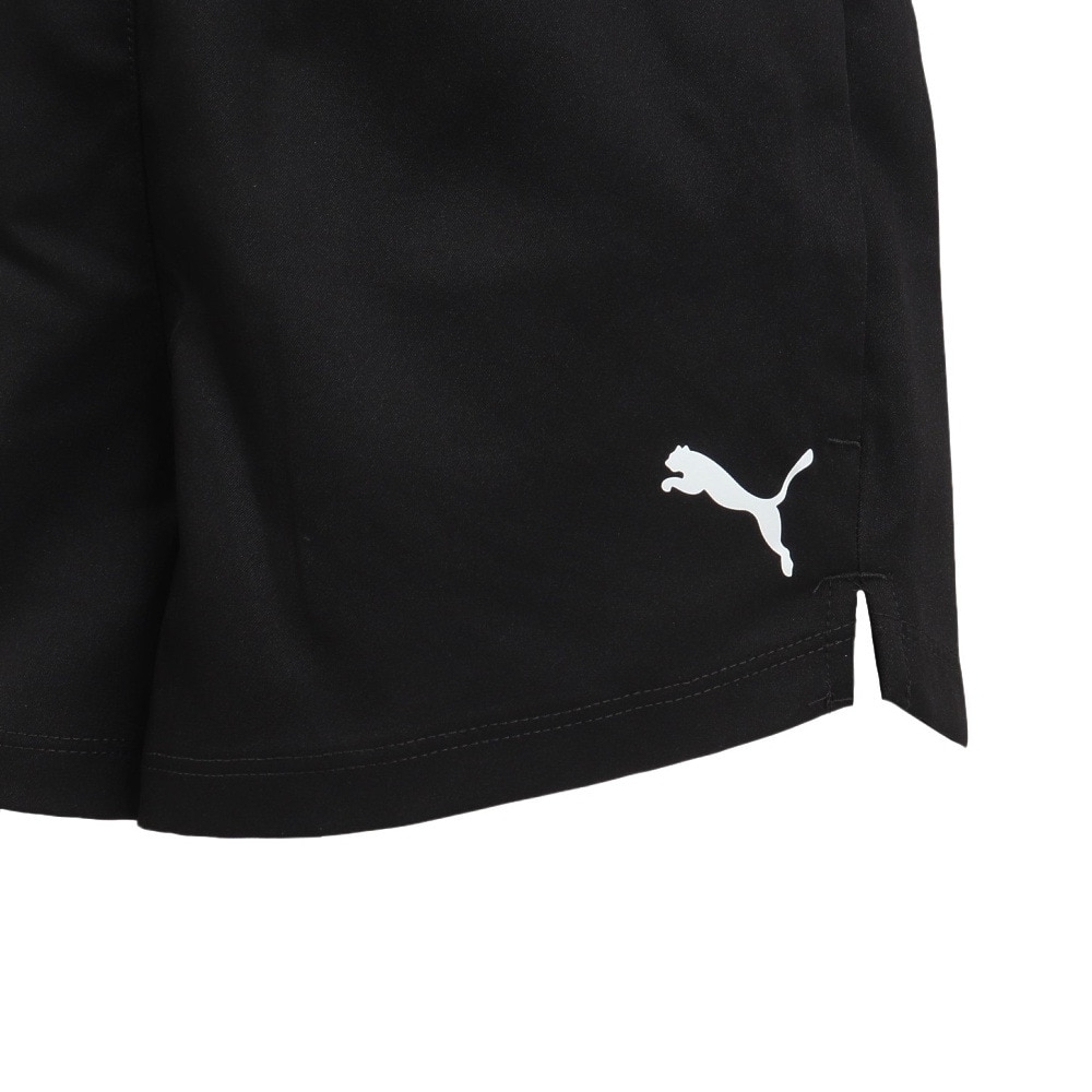 プーマ（PUMA）（レディース、キッズ）ジュニア TAD ESS ウーブン ショーツ ガールズ 527194 01 BLK