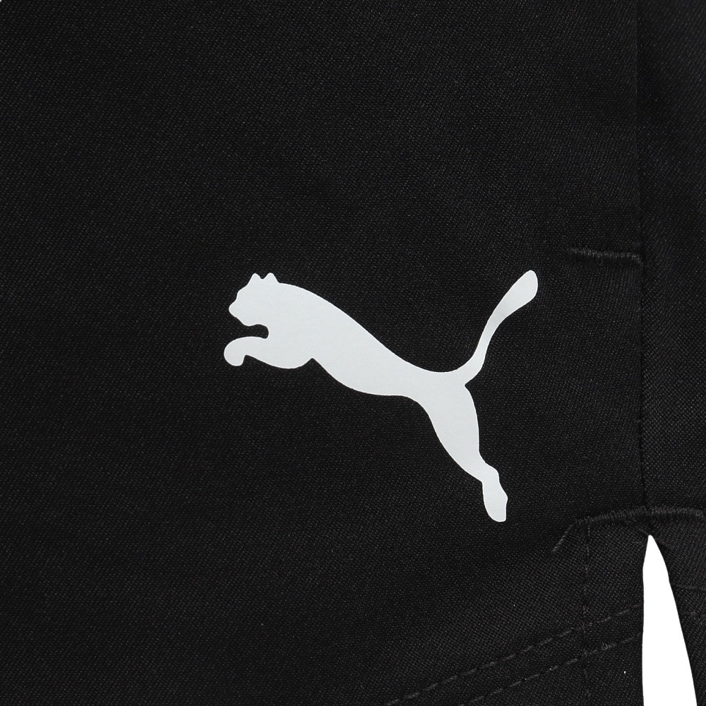 プーマ（PUMA）（レディース、キッズ）ジュニア TAD ESS ウーブン ショーツ ガールズ 527194 01 BLK
