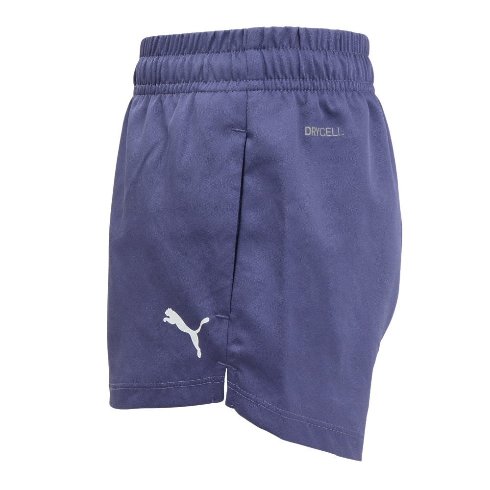 プーマ（PUMA）（レディース、キッズ）ジュニア TAD ESS ウーブン ショーツ ガールズ 527194 46 BGRY