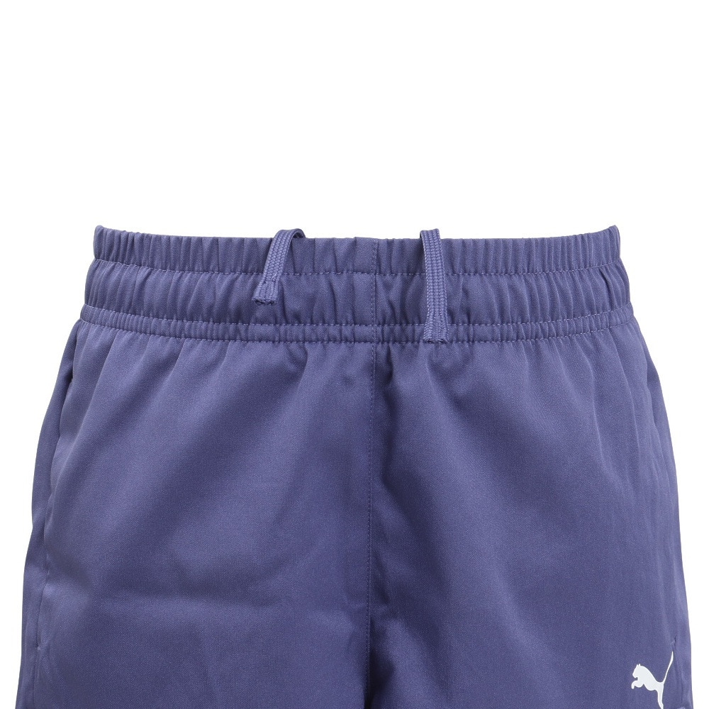 プーマ（PUMA）（レディース、キッズ）ジュニア TAD ESS ウーブン ショーツ ガールズ 527194 46 BGRY