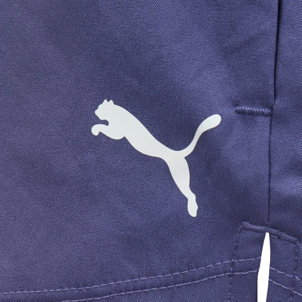 プーマ（PUMA）（レディース、キッズ）ジュニア TAD ESS ウーブン ショーツ ガールズ 527194 46 BGRY
