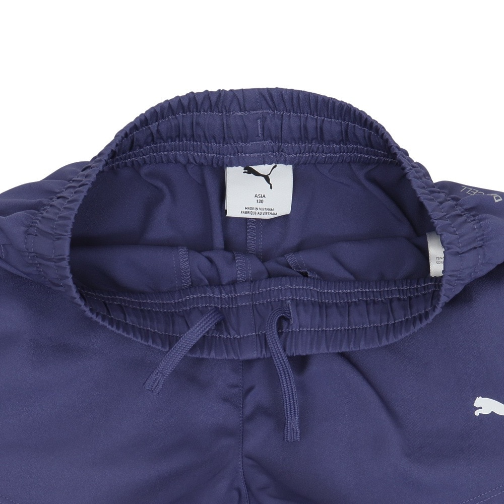 プーマ（PUMA）（レディース、キッズ）ジュニア TAD ESS ウーブン ショーツ ガールズ 527194 46 BGRY