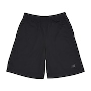 (キッズ)ジュニア UV DRY ロゴニットショーツ ABS55526BK