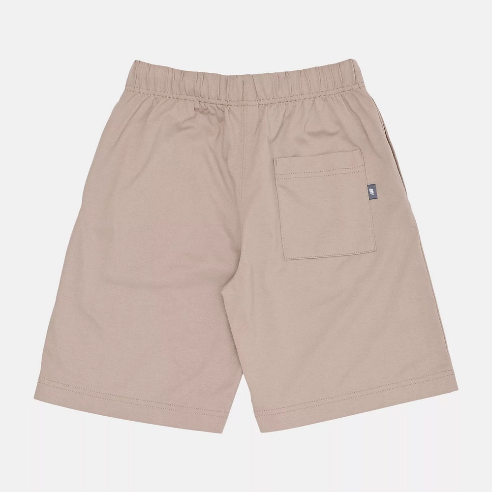 ニューバランス（new balance）（キッズ）ジュニア UV DRY ロゴニットショーツ ABS55526INC