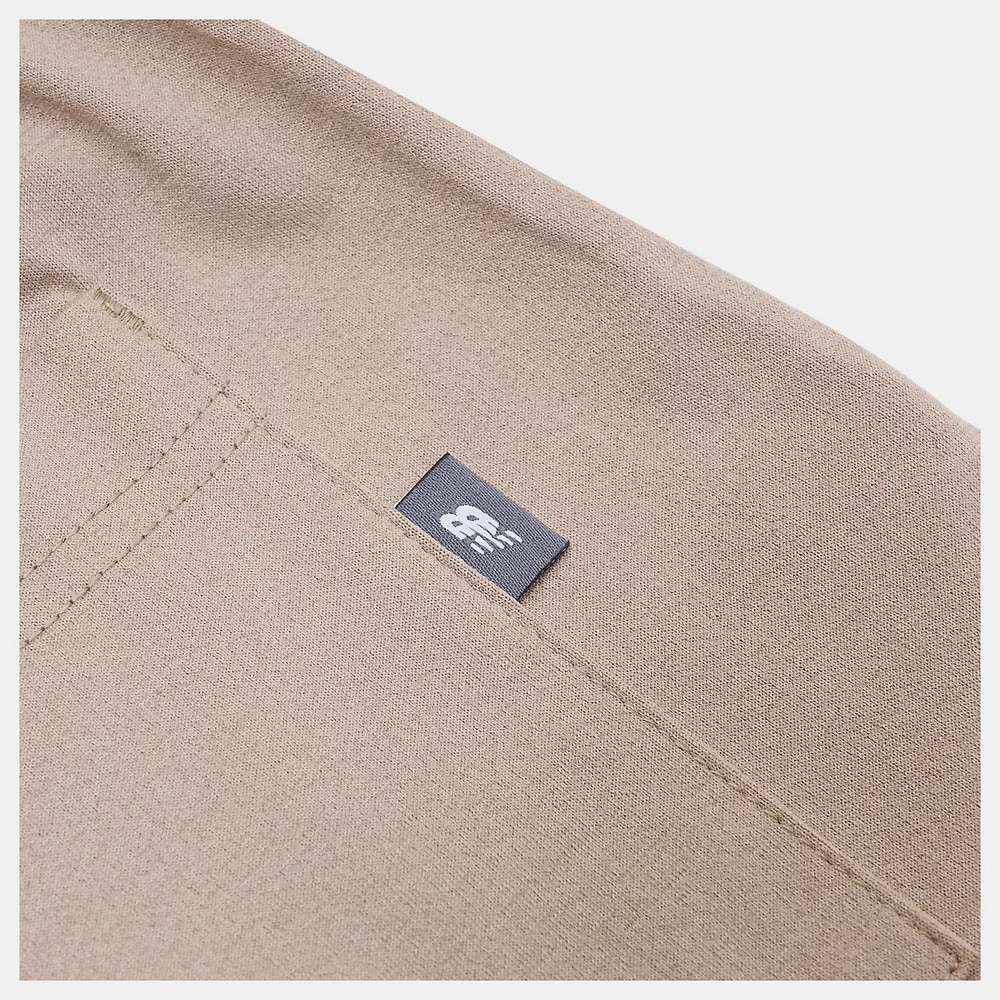ニューバランス（new balance）（キッズ）ジュニア UV DRY ロゴニットショーツ ABS55526INC